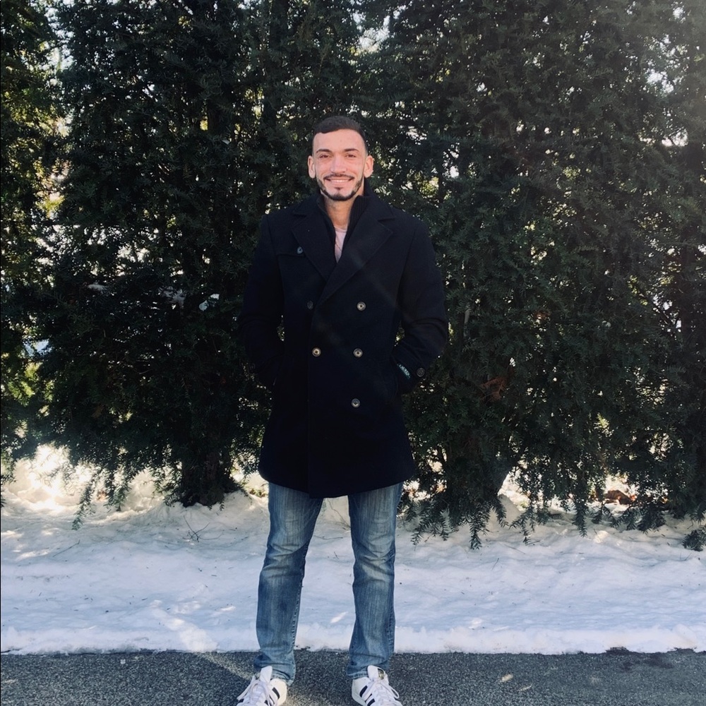 Meet your Posher, Joe